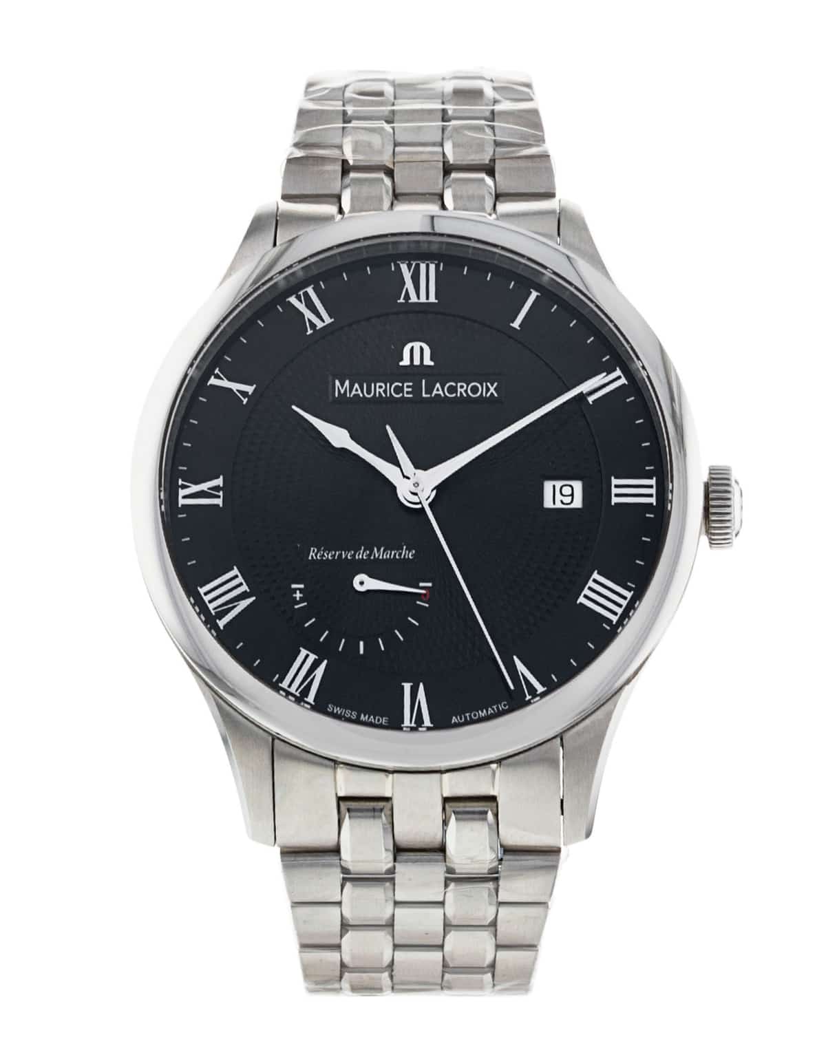 Maurice Lacroix Masterpiece MP6807-SS002-310